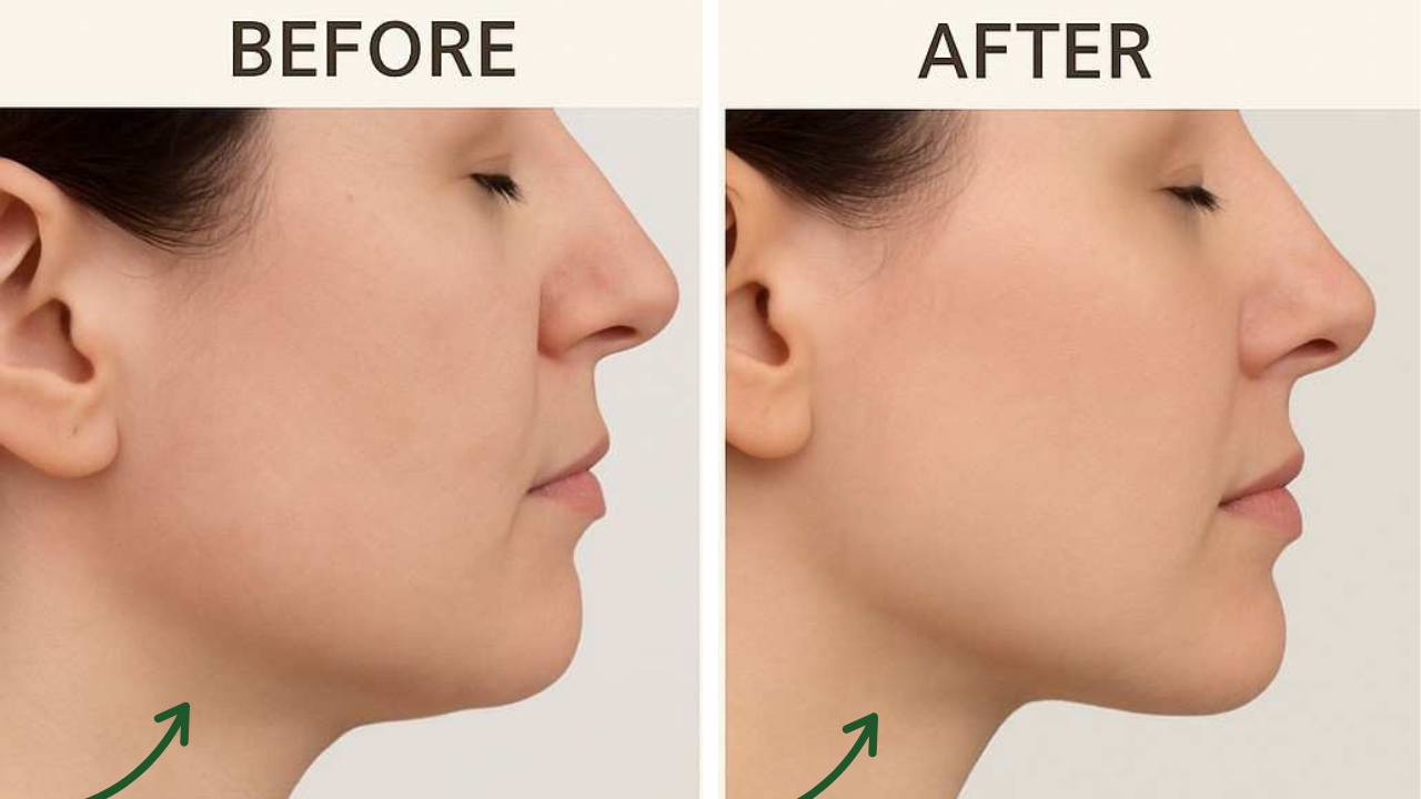 Jawline (Masseter) Botox