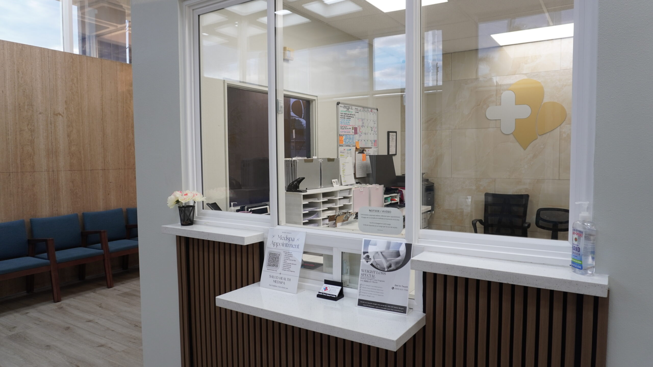 Health Clinic Salud & Familia