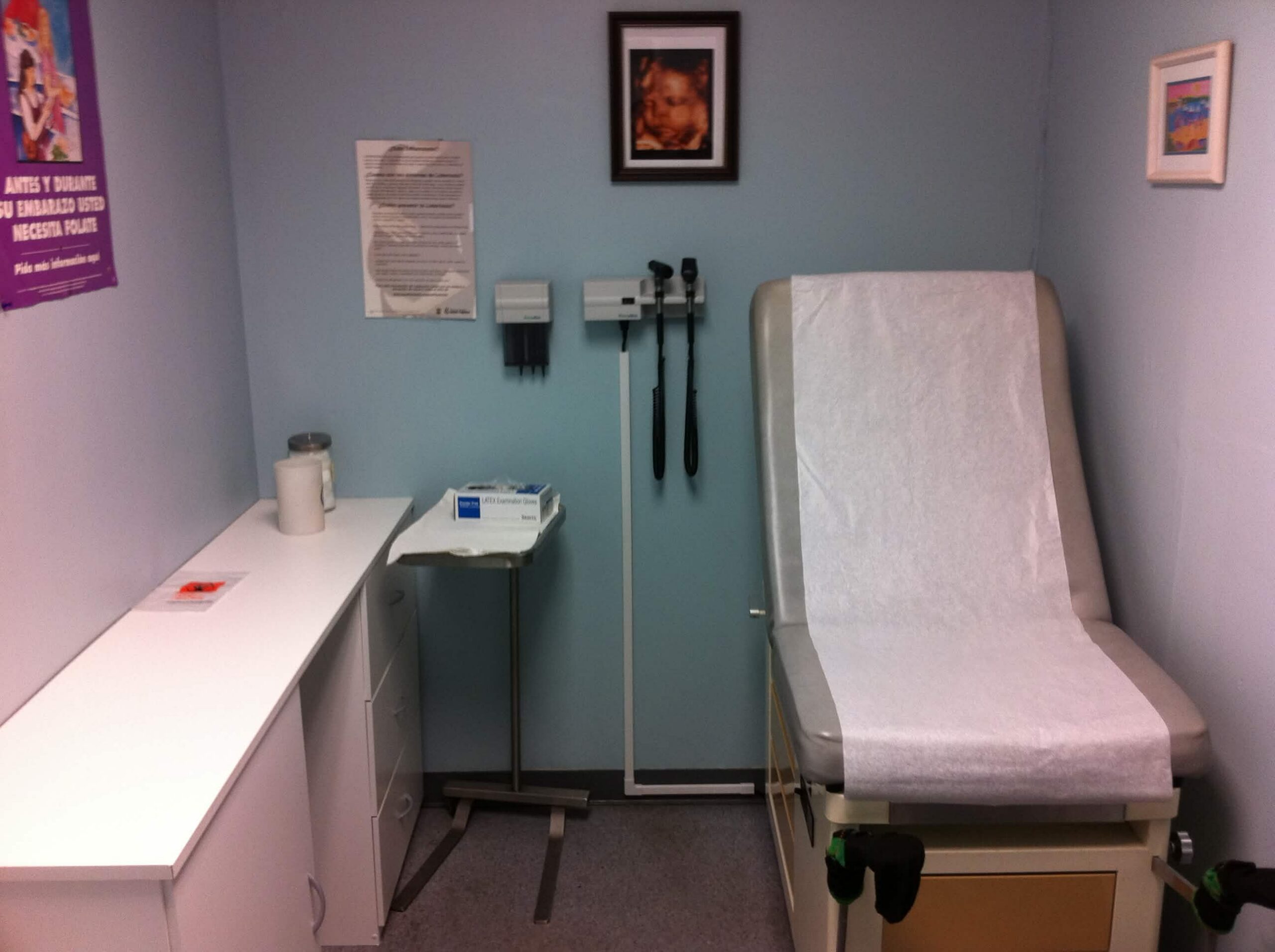 Health Clinic Salud & Familia old clinic location