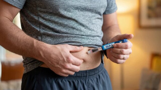 GLP-1 Weight Loss Therapy
