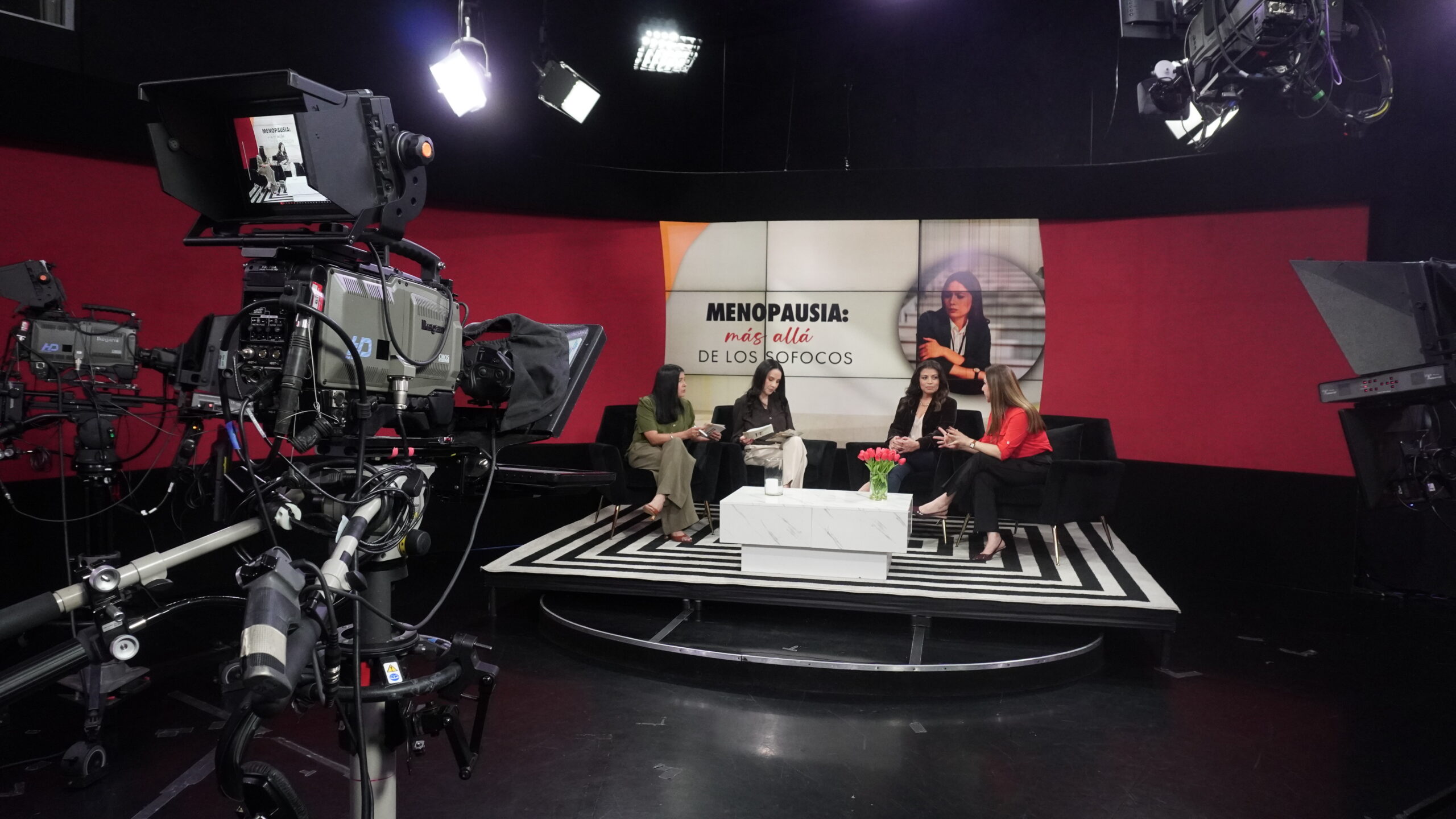 Health Clinic Salud & Familia television appearance