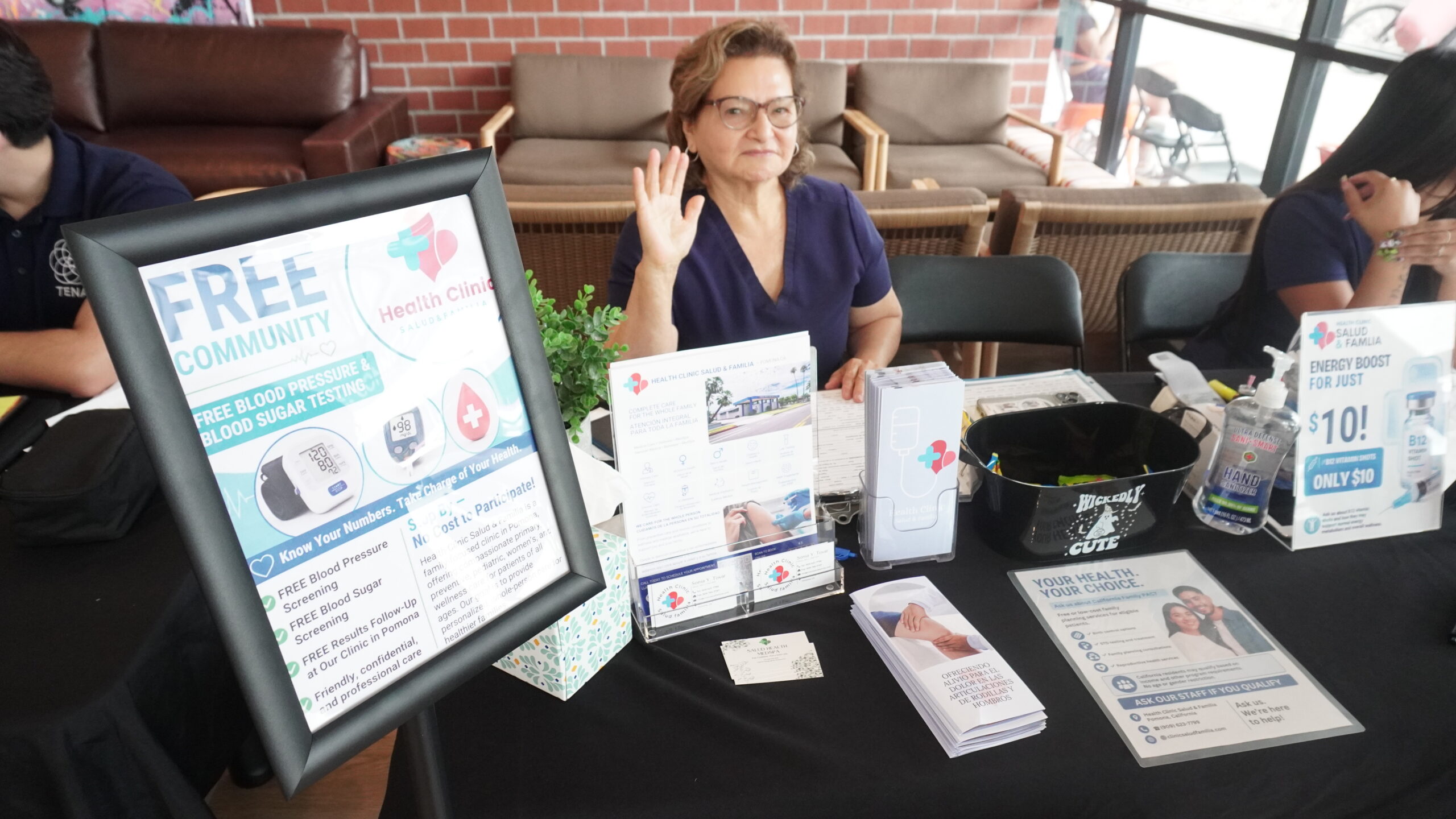 Community health initiative